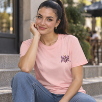 Load image into Gallery viewer, “He Held the Pieces of My Broken Heart” Tee