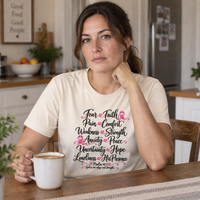 Load image into Gallery viewer, "Fear, Faith, Hope" Tee