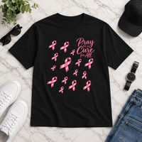 Load image into Gallery viewer, "Pray for a Cure for All" Tee