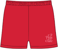 Load image into Gallery viewer, "Pray for Cure" Women’s Performance Shorts