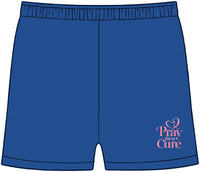 Load image into Gallery viewer, "Pray for Cure" Women’s Performance Shorts