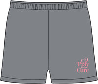 Load image into Gallery viewer, "Pray for Cure" Women’s Performance Shorts