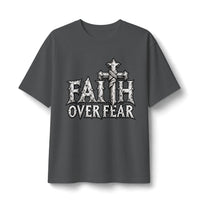 Load image into Gallery viewer, "Faith Over Fear" T-Shirt