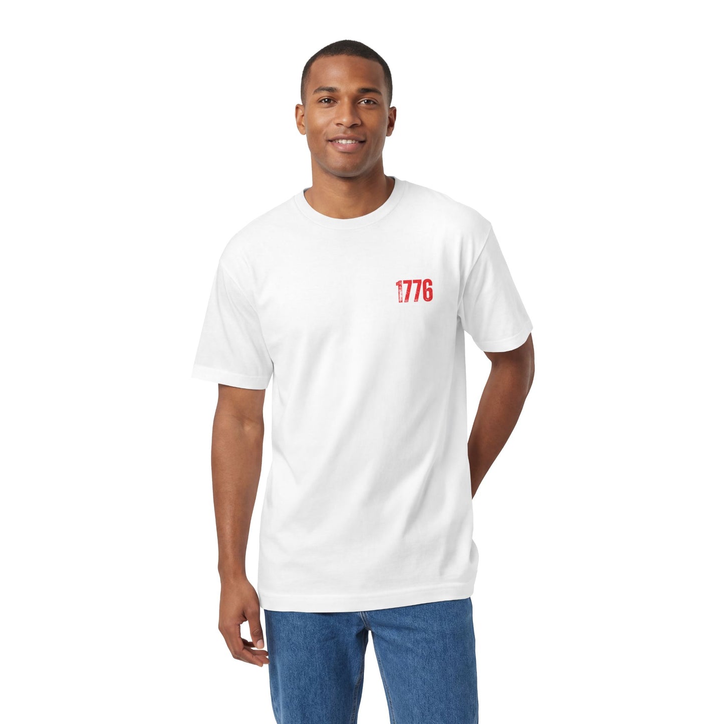 1776 250 Years of Freedom Tee — July 4th Independence Day T-Shirt