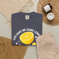 Load image into Gallery viewer, "He Be Makin' Lemonade" Tee