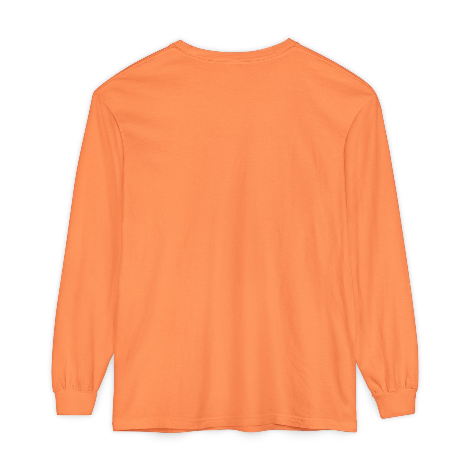 Patchwork Cross Long Sleeve T-Shirt