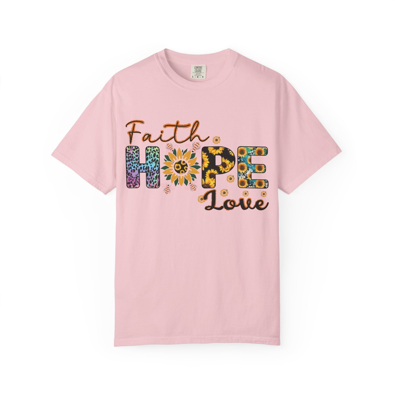 Faith Hope Love Tee