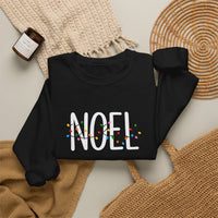 Load image into Gallery viewer, "Noel" Christmas Sweatshirt