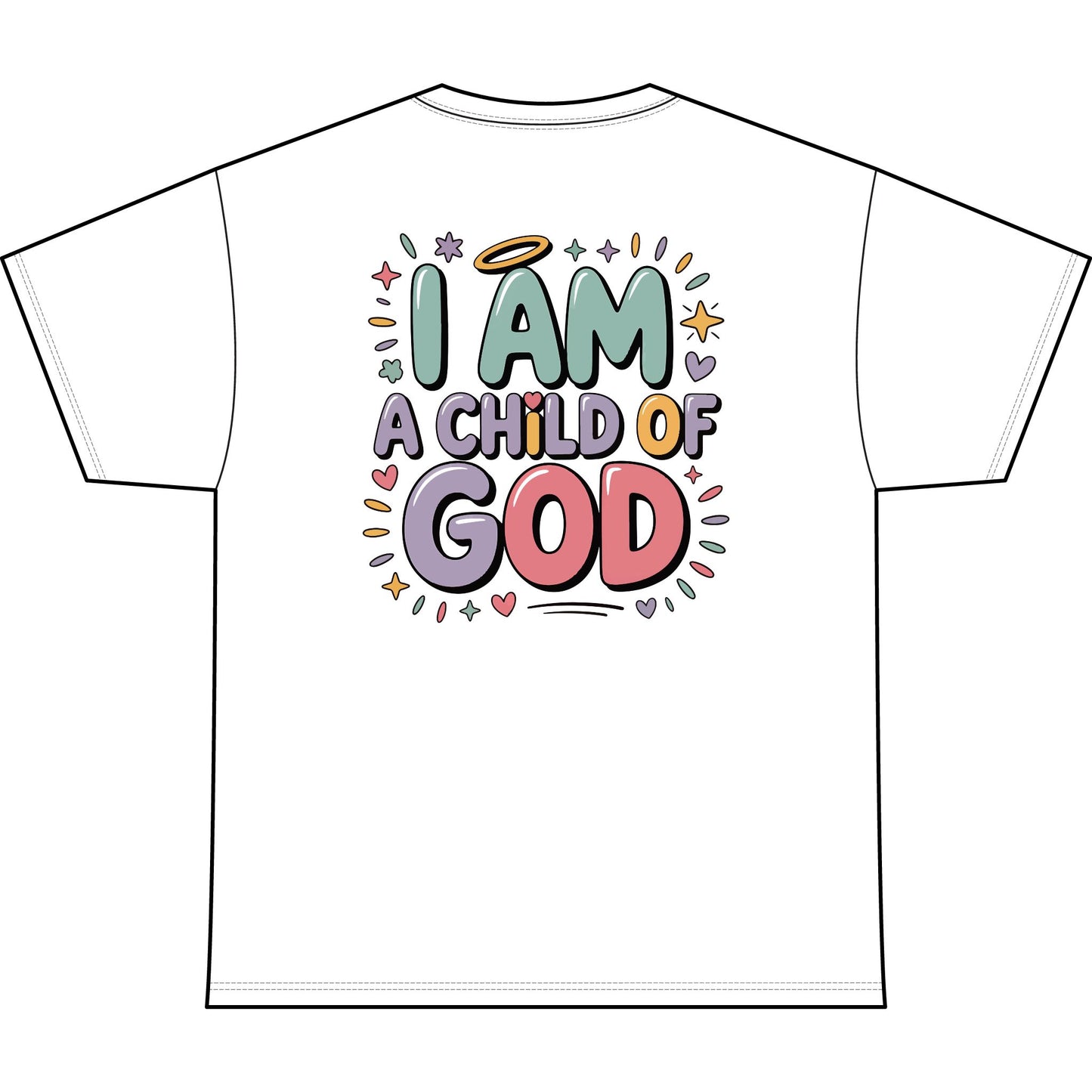 Unisex 7.5-Ounce Heavyweight Tee