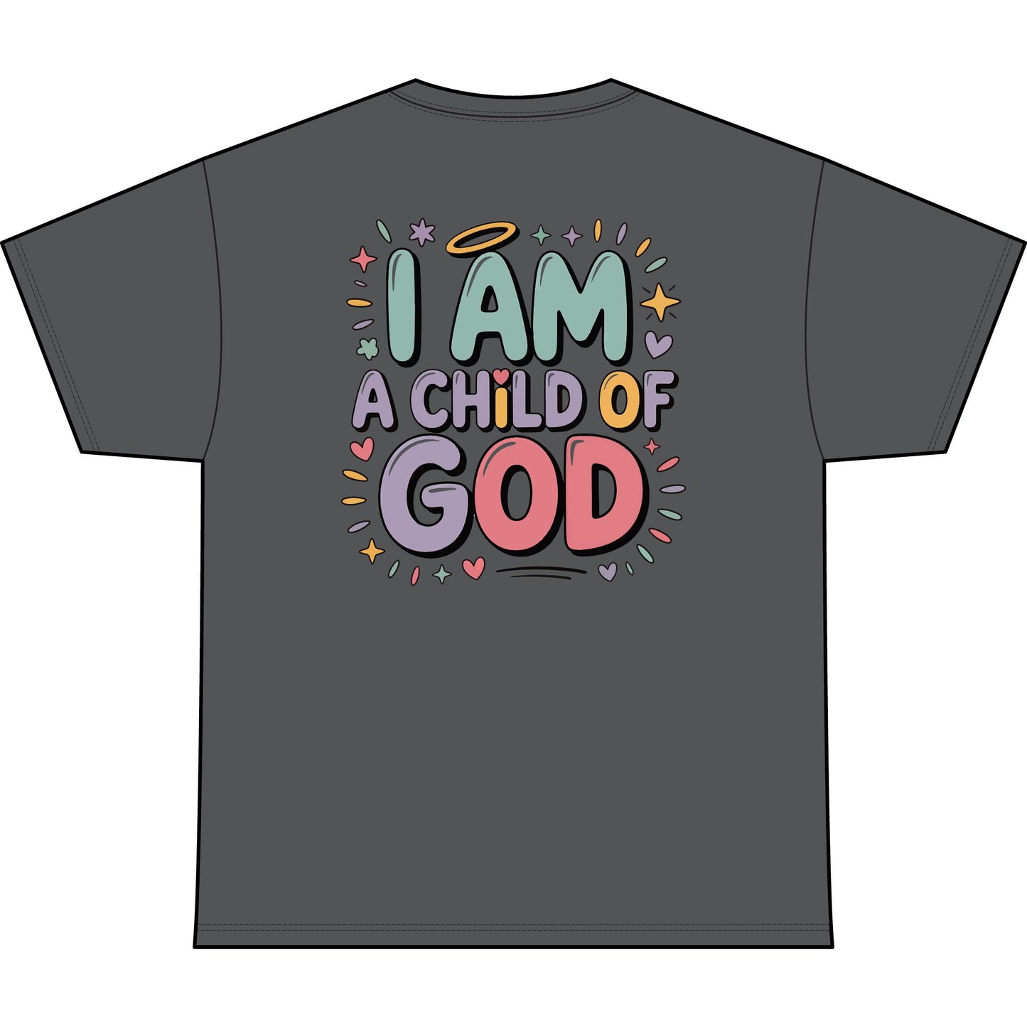 Unisex 7.5-Ounce Heavyweight Tee