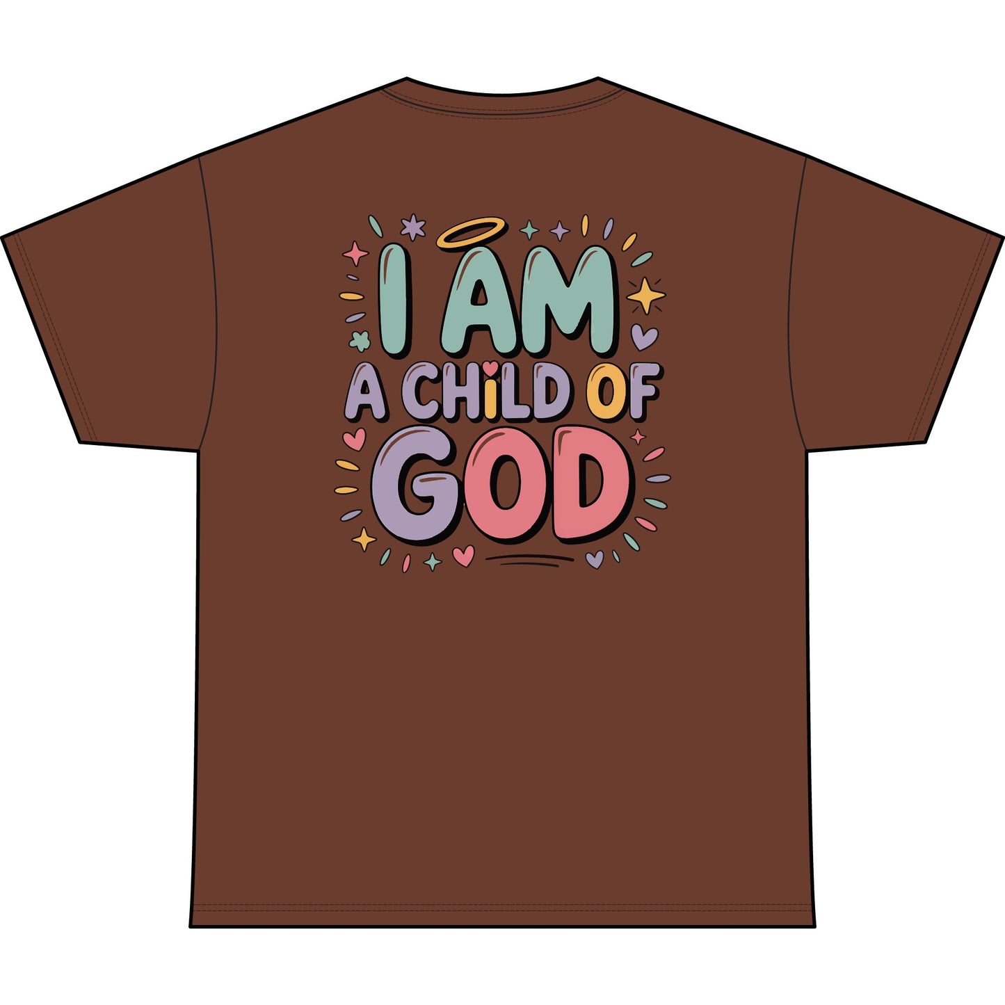 Unisex 7.5-Ounce Heavyweight Tee