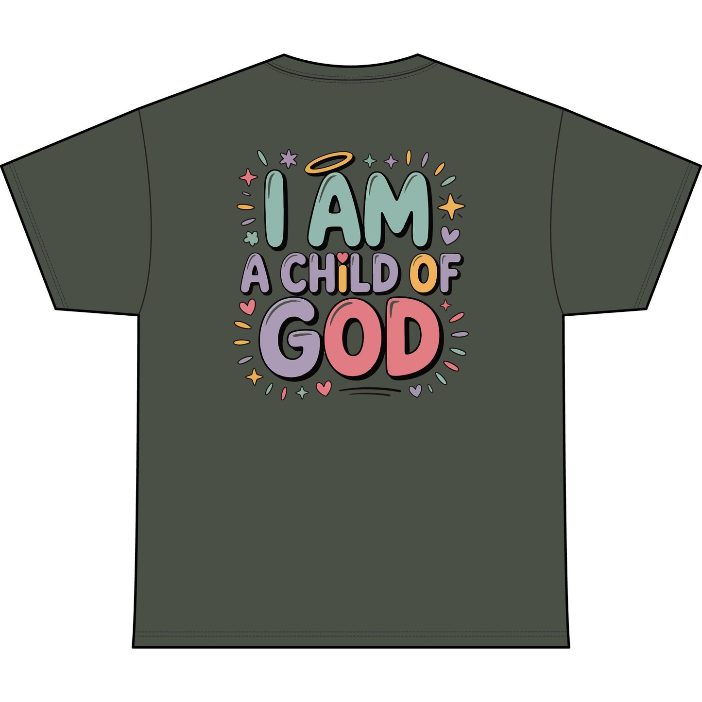Unisex 7.5-Ounce Heavyweight Tee