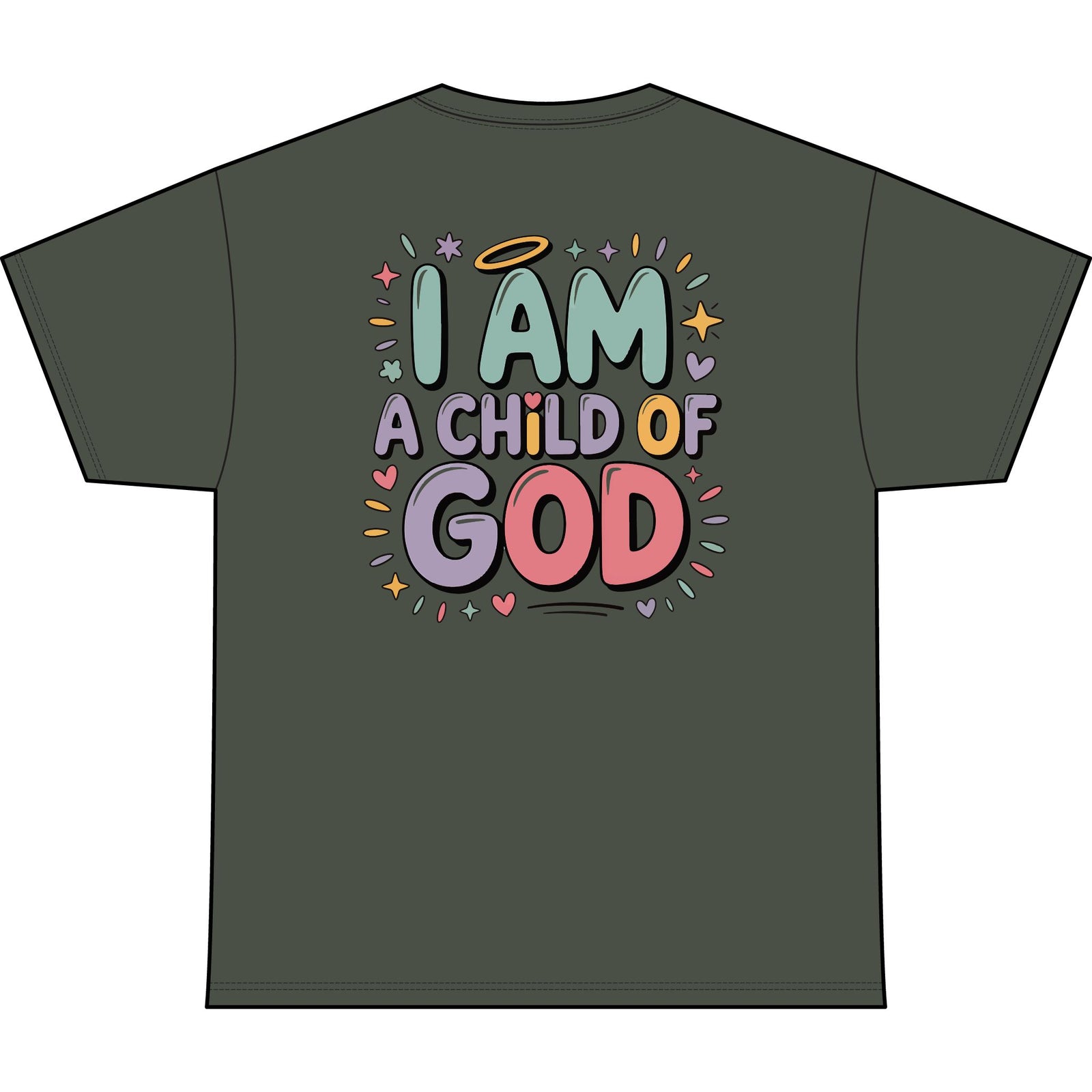 Unisex 7.5-Ounce Heavyweight Tee