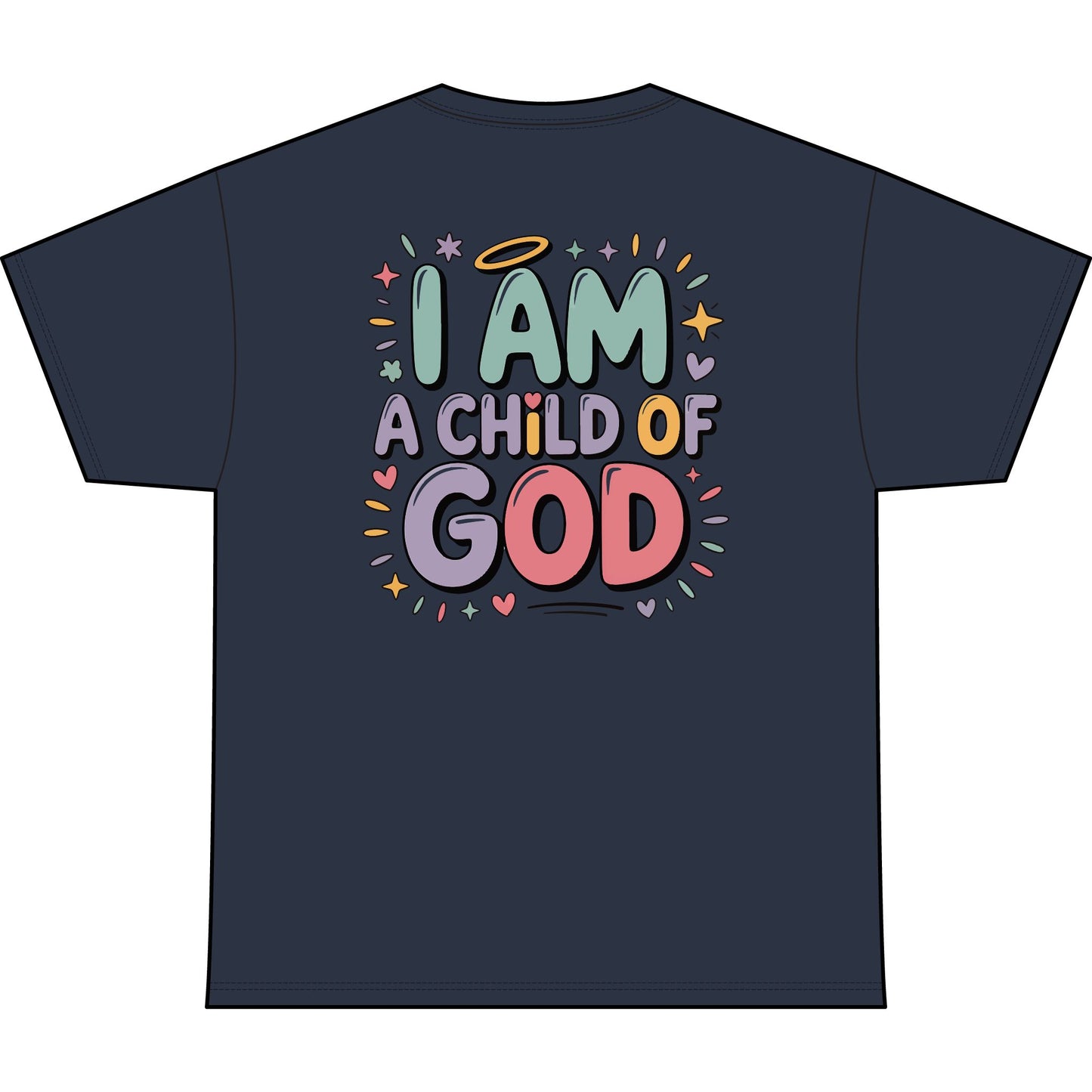 Unisex 7.5-Ounce Heavyweight Tee