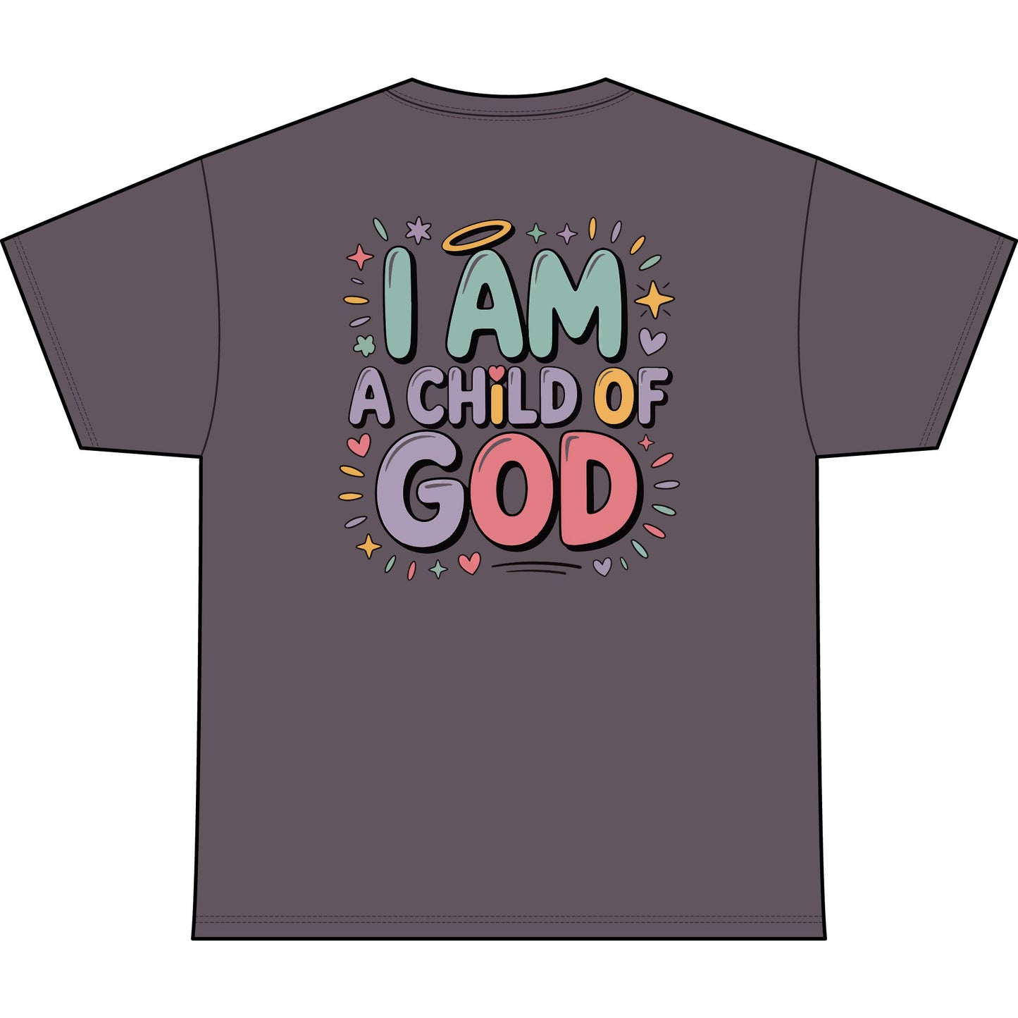 Unisex 7.5-Ounce Heavyweight Tee
