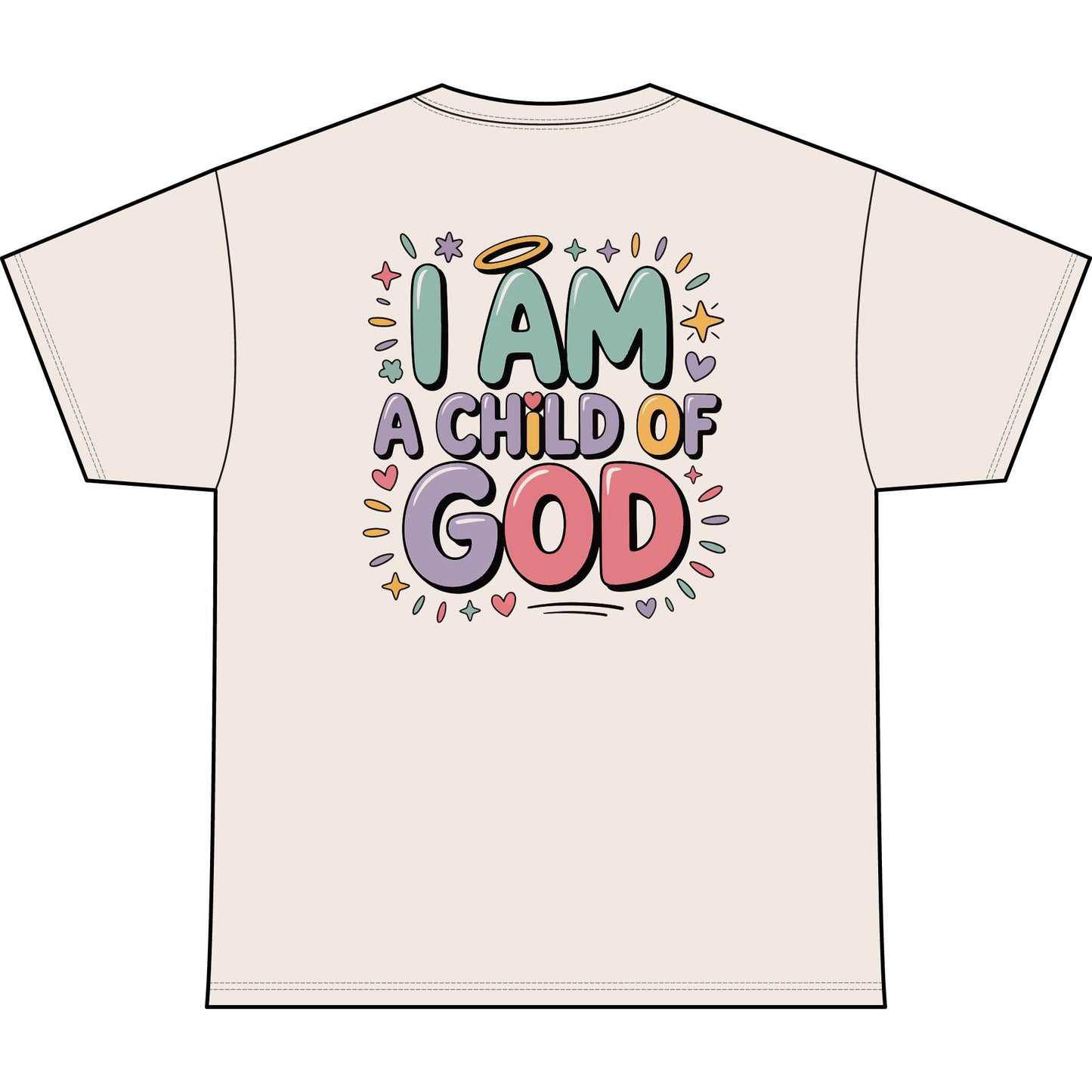 Unisex 7.5-Ounce Heavyweight Tee