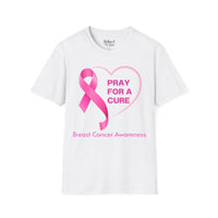 Load image into Gallery viewer, "Pray For A Cure" Tee