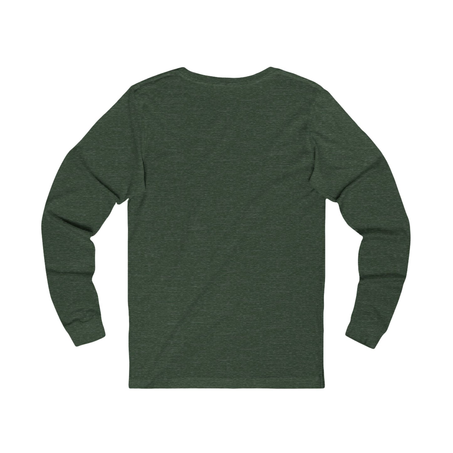Christian Cross 'Let Go & Let God' Long Sleeve Tee