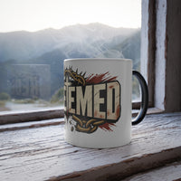 Load image into Gallery viewer, "Redeemed" Color Changing Mug
