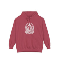 Load image into Gallery viewer, Nativity (Custom Colors Brand) Garment-Dyed Hoodie