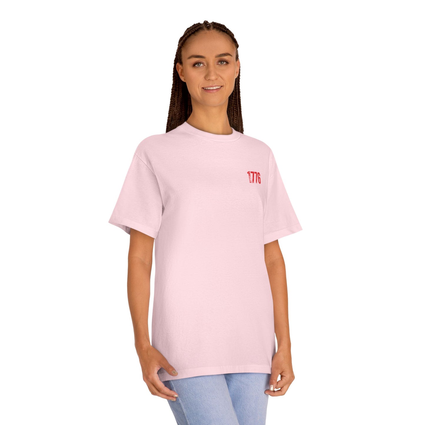 1776 250 Years of Freedom Tee — July 4th Independence Day T-Shirt