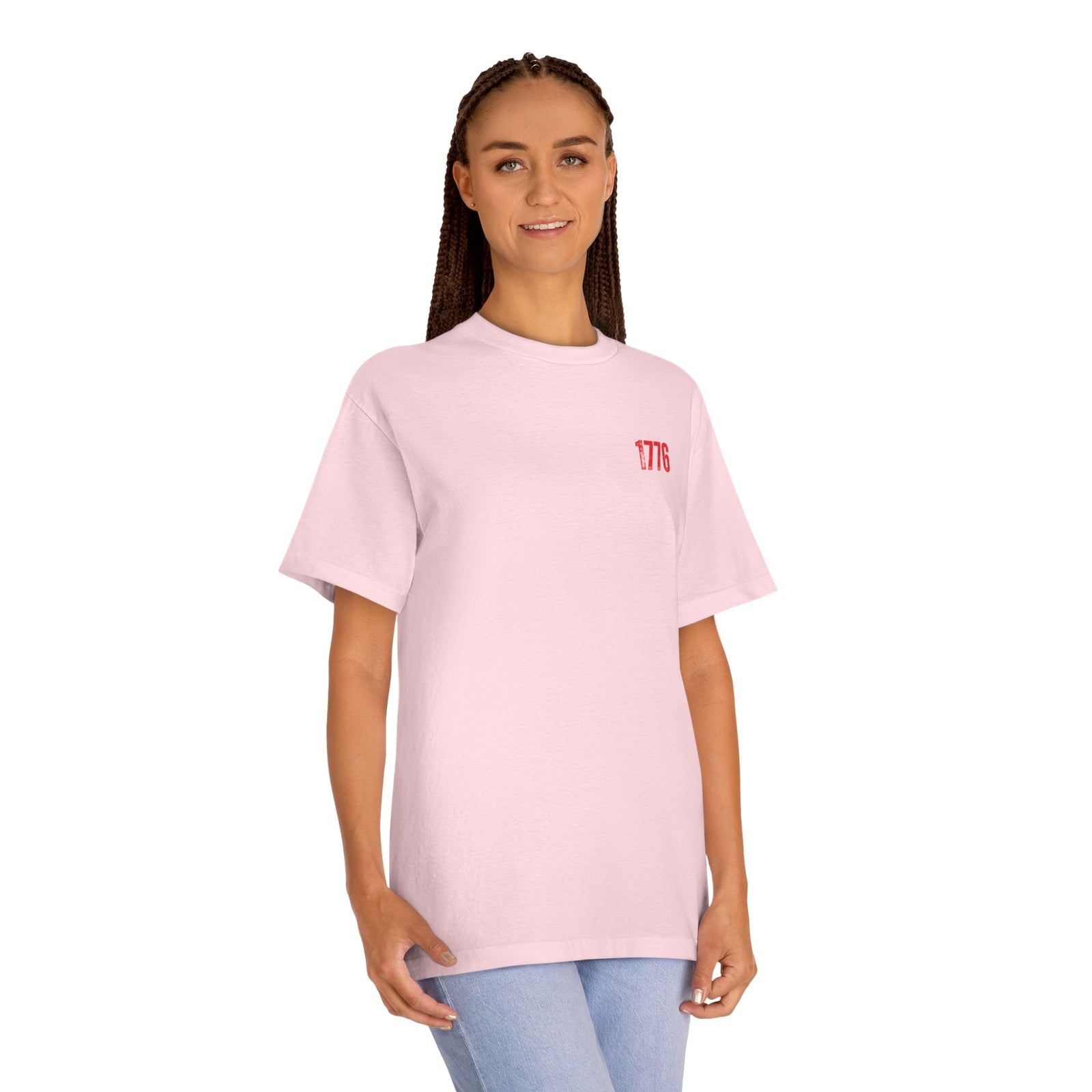 1776 250 Years of Freedom Tee — July 4th Independence Day T-Shirt
