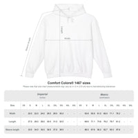 Load image into Gallery viewer, "Pink Ribbon" Front "Hope Courage Strength" Back- Hoodie