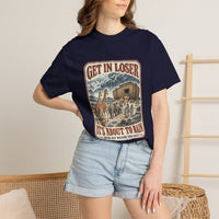 Load image into Gallery viewer, Get In Loser Ark T-Shirt
