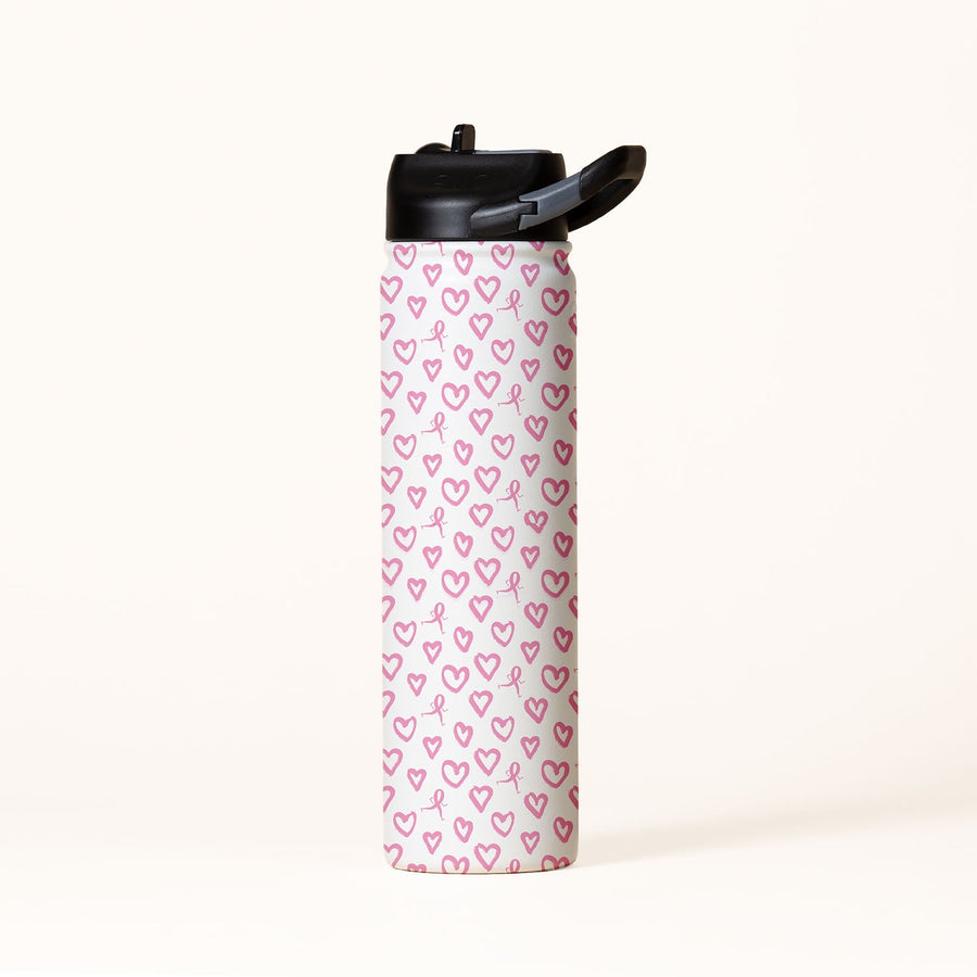 27 oz. Sport Bottle | SIC X 2026 DONNA Hearts