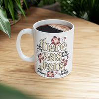 Load image into Gallery viewer, Healing Hugs Ceramic Mug (11oz/15oz) — Cute Nurse/Medical Support Coffee Cup