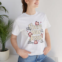 Load image into Gallery viewer, "There Was Jesus" Frogs Tee