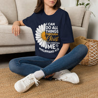Load image into Gallery viewer, Christian Daisy T-Shirt