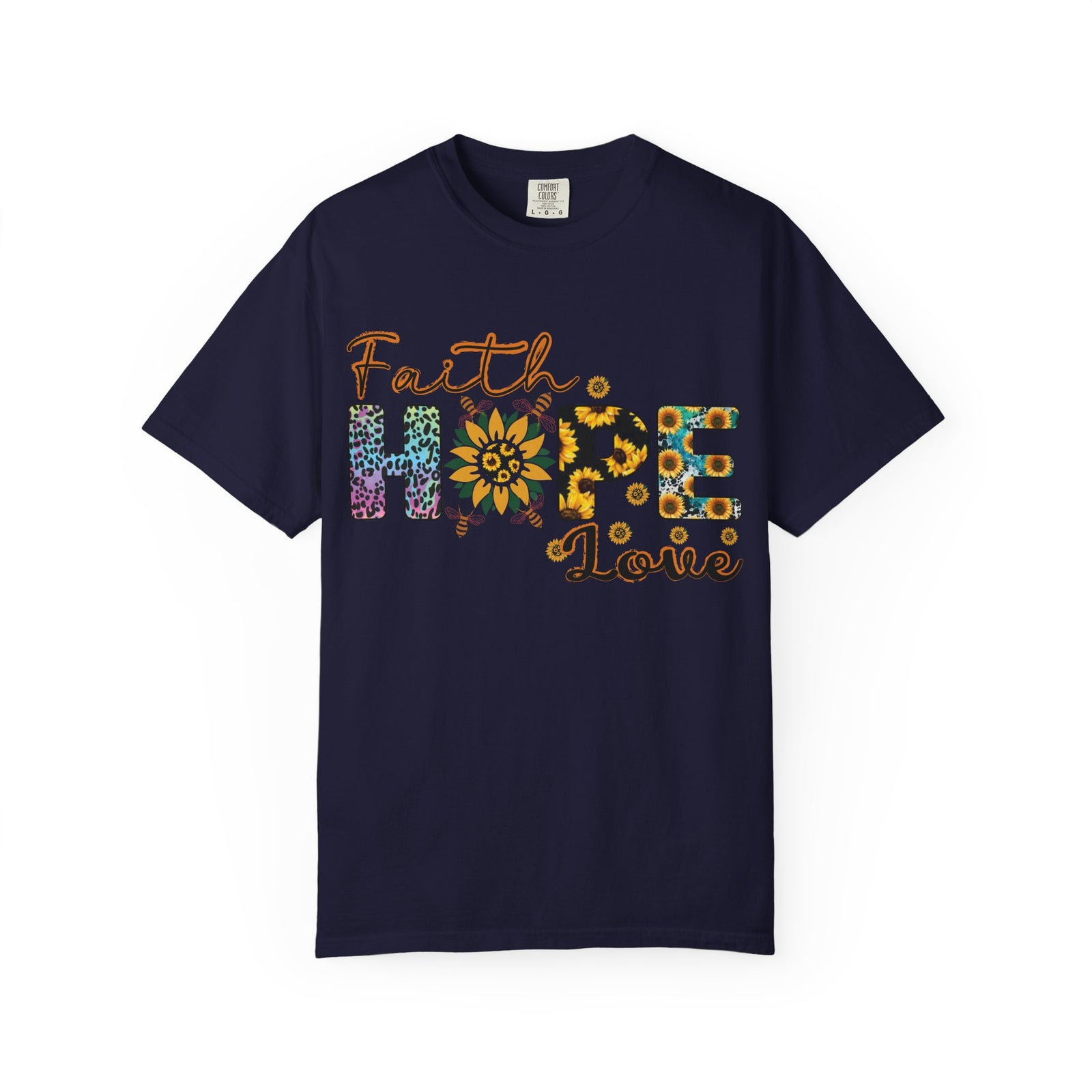 Faith Hope Love Tee