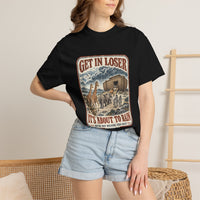 Load image into Gallery viewer, Get In Loser Ark T-Shirt