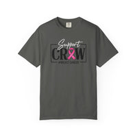 Load image into Gallery viewer, "Support Crew" Cancer Awareness Tee