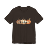 Load image into Gallery viewer, Thankful Pumpkin Tee