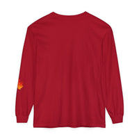 Load image into Gallery viewer, Pumpkin Long Sleeve Tee