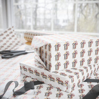 Load image into Gallery viewer, "Rivers of Grace" Christmas Wrapping Paper