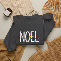 Load image into Gallery viewer, "Noel" Christmas Sweatshirt