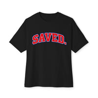 Load image into Gallery viewer, Saved. Tee