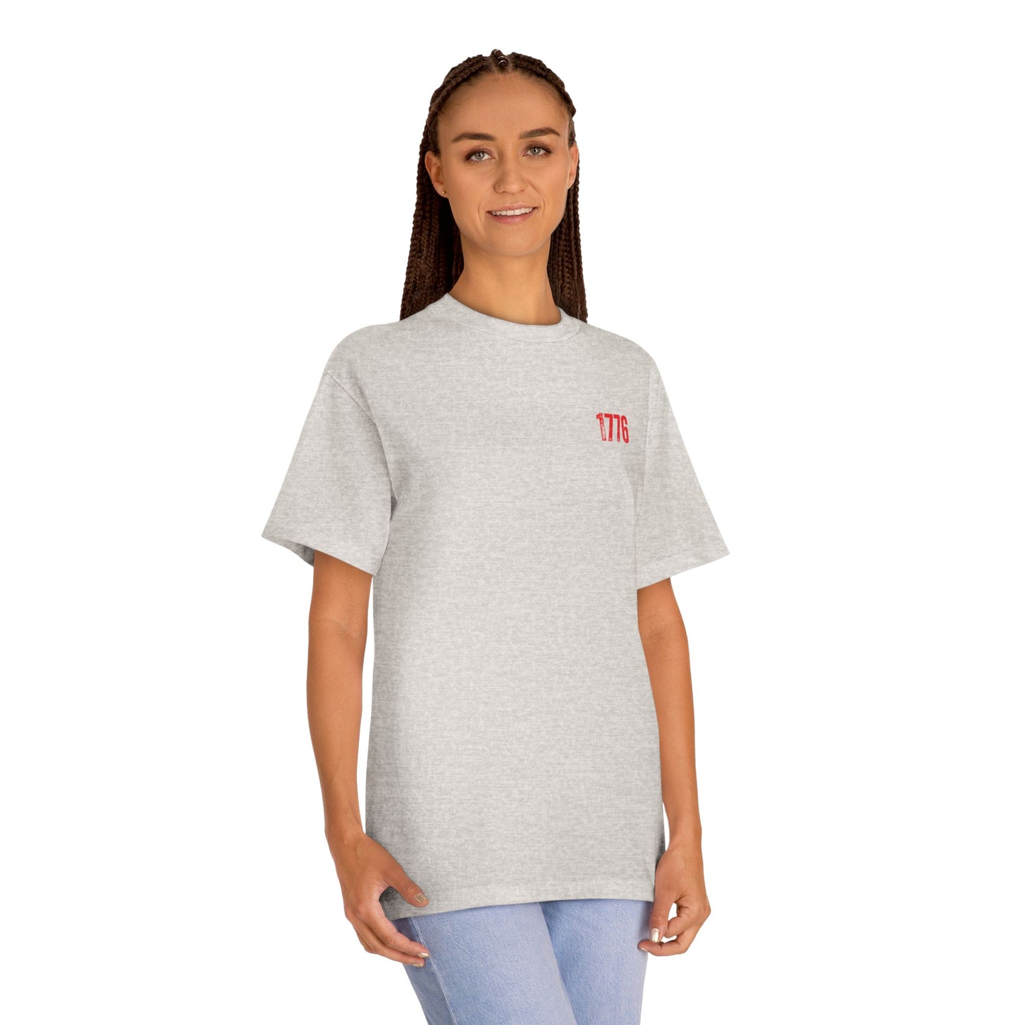 1776 250 Years of Freedom Tee — July 4th Independence Day T-Shirt