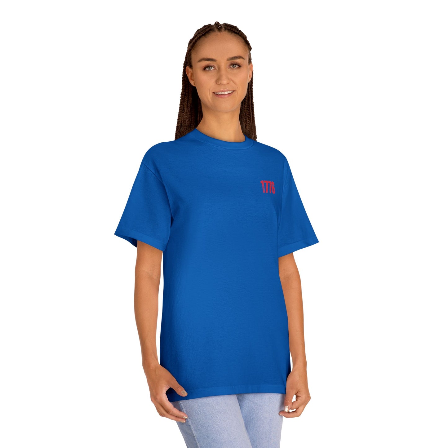 1776 250 Years of Freedom Tee — July 4th Independence Day T-Shirt