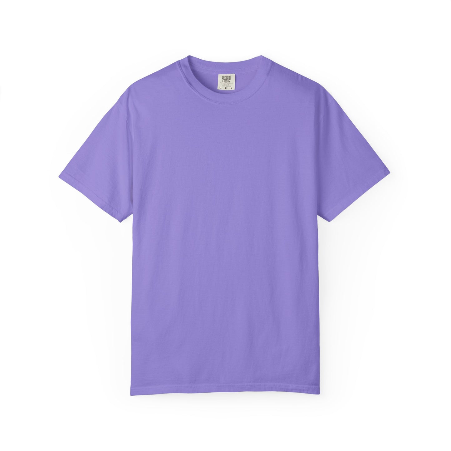 T-Shirt — Rainbow & Genesis 9:12-17 Faith Graphic