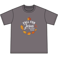 Load image into Gallery viewer, Fall For Jesus Tee