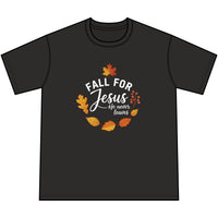 Load image into Gallery viewer, Fall For Jesus Tee