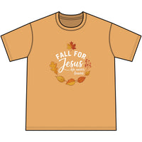 Load image into Gallery viewer, Fall For Jesus Tee