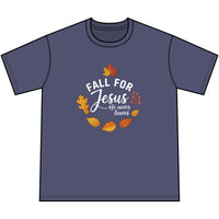 Load image into Gallery viewer, Fall For Jesus Tee