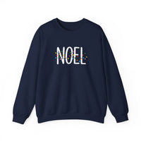 Load image into Gallery viewer, "Noel" Christmas Sweatshirt