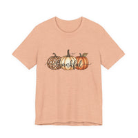 Load image into Gallery viewer, Thankful Pumpkin Tee