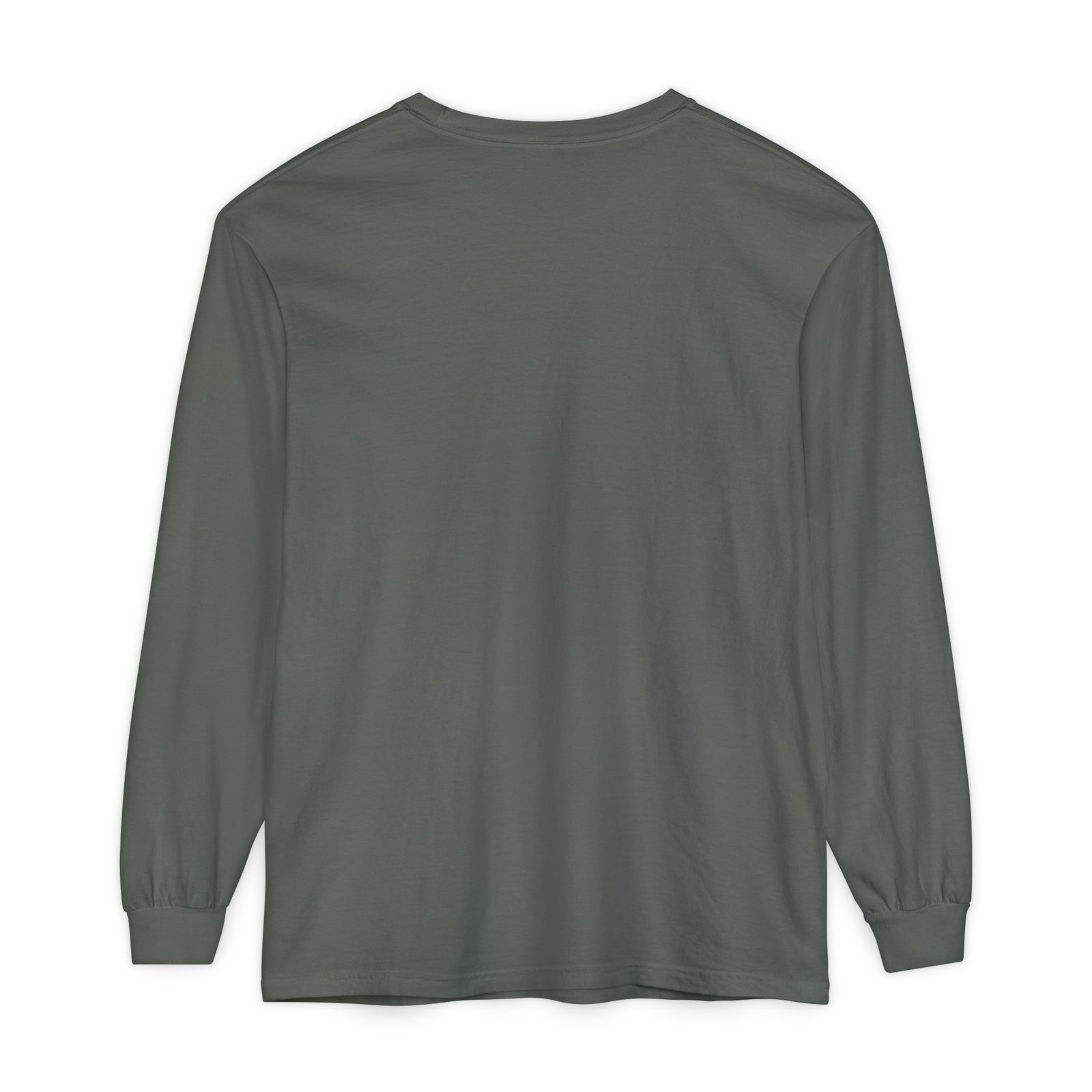 Patchwork Cross Long Sleeve T-Shirt